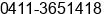 Fax number of Mr. Dedi at Makassar