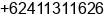 Fax number of Mrs. tjitjik sulaiman at makassar