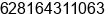 Mobile number of Mr. Alif at Makassar