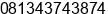 Mobile number of Mr. Kiking Ridho at Makassar