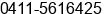 Phone number of Mr. Hanif at Makassar