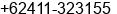 Phone number of Mr. Sonny Chandra at Makassar