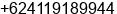 Phone number of Mrs. Marlisa at Makassar