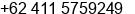 Phone number of Ms. dewanti purwaningtyas at makassar