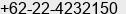 Phone number of Mr. Daniel Sulaiman at Bandung