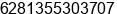 Phone number of Mr. Andi Gufran at Makassar